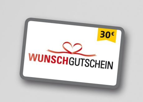 Wunsch-Gutschein